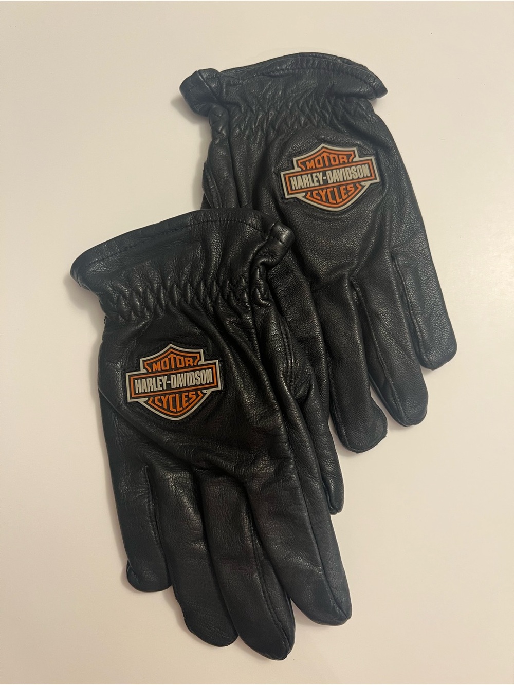 Harley Davidson Men's  Motorcycle Gloves